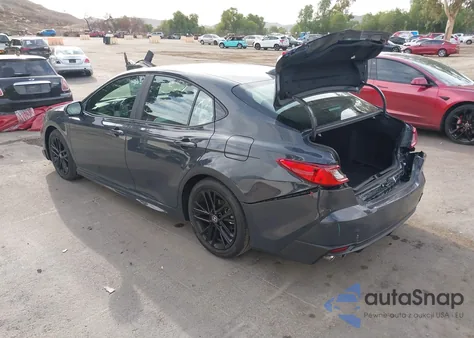 2026 Toyota Camry Se z USA, uszkodzony, nr VIN 4T1DAACK9TU661312